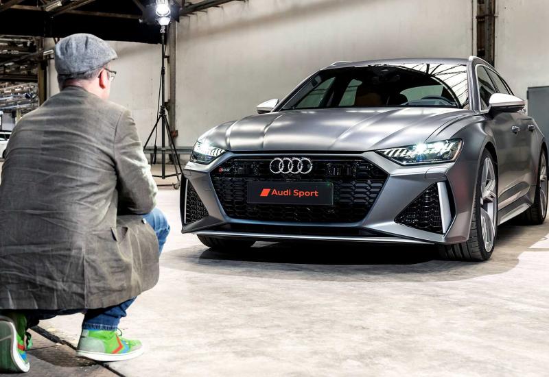 Povratak kralja: Stigao je novi Audi RS6 